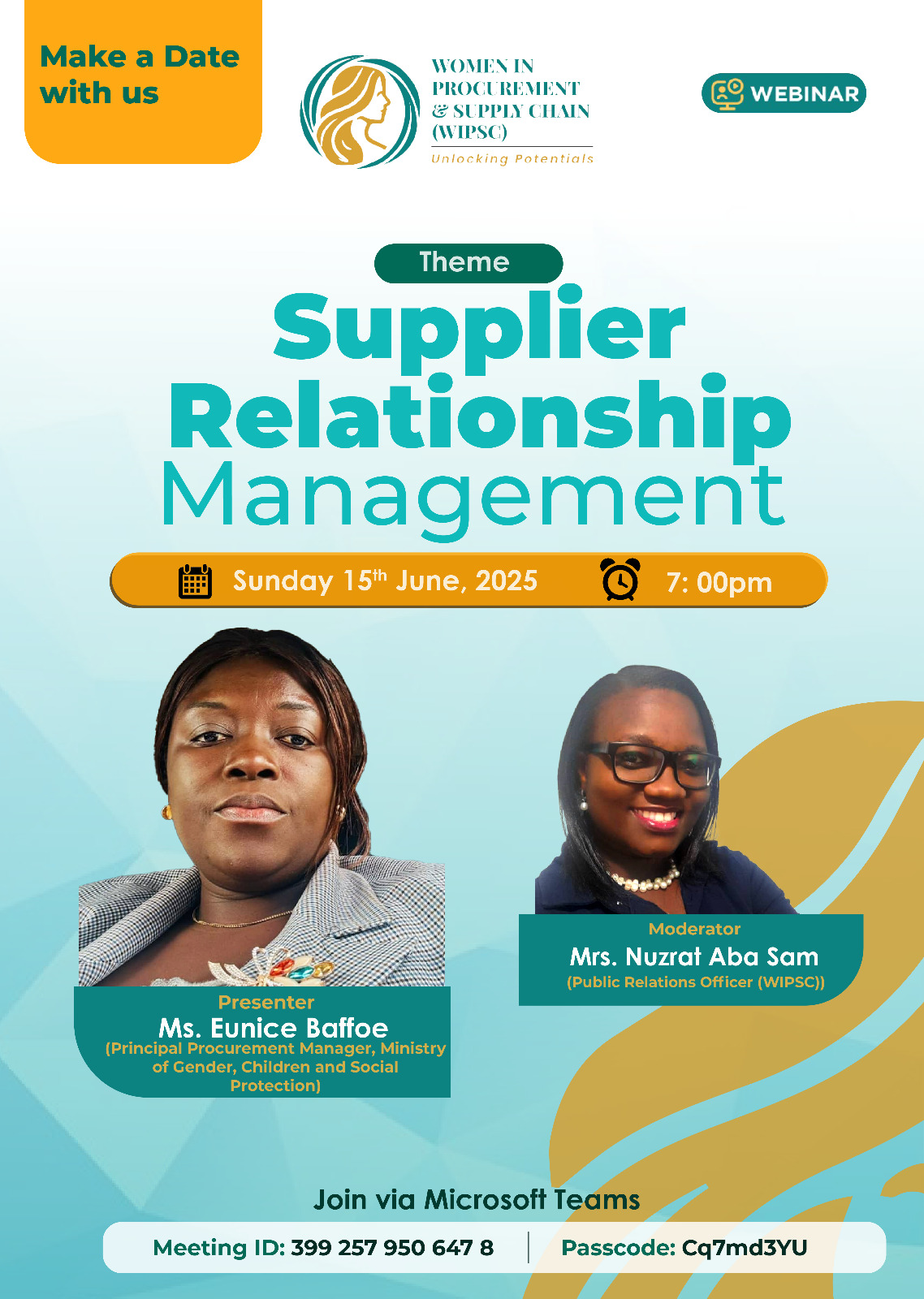 Supplier Relationship Management